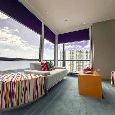 Hotel Aloft Panama Ciudad de Panamá Exterior foto