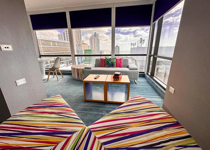 Aloft Panama