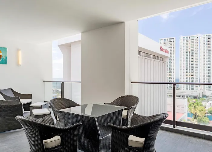 Aloft Panama