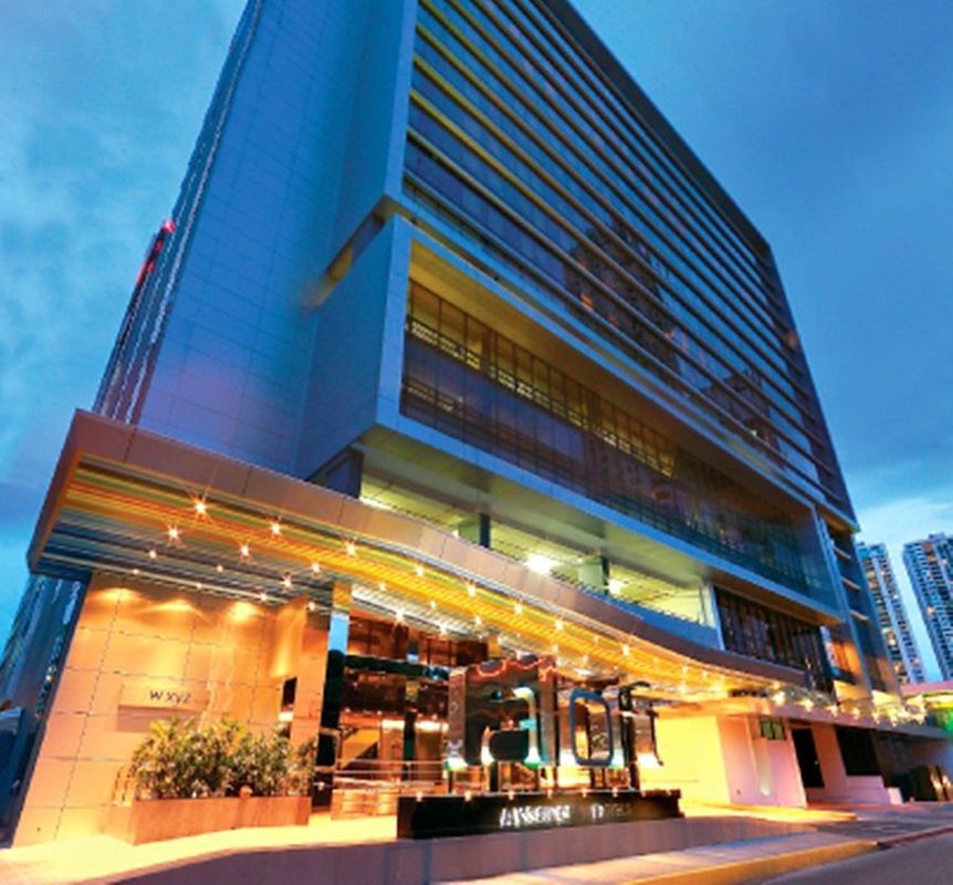 Aloft Hotel