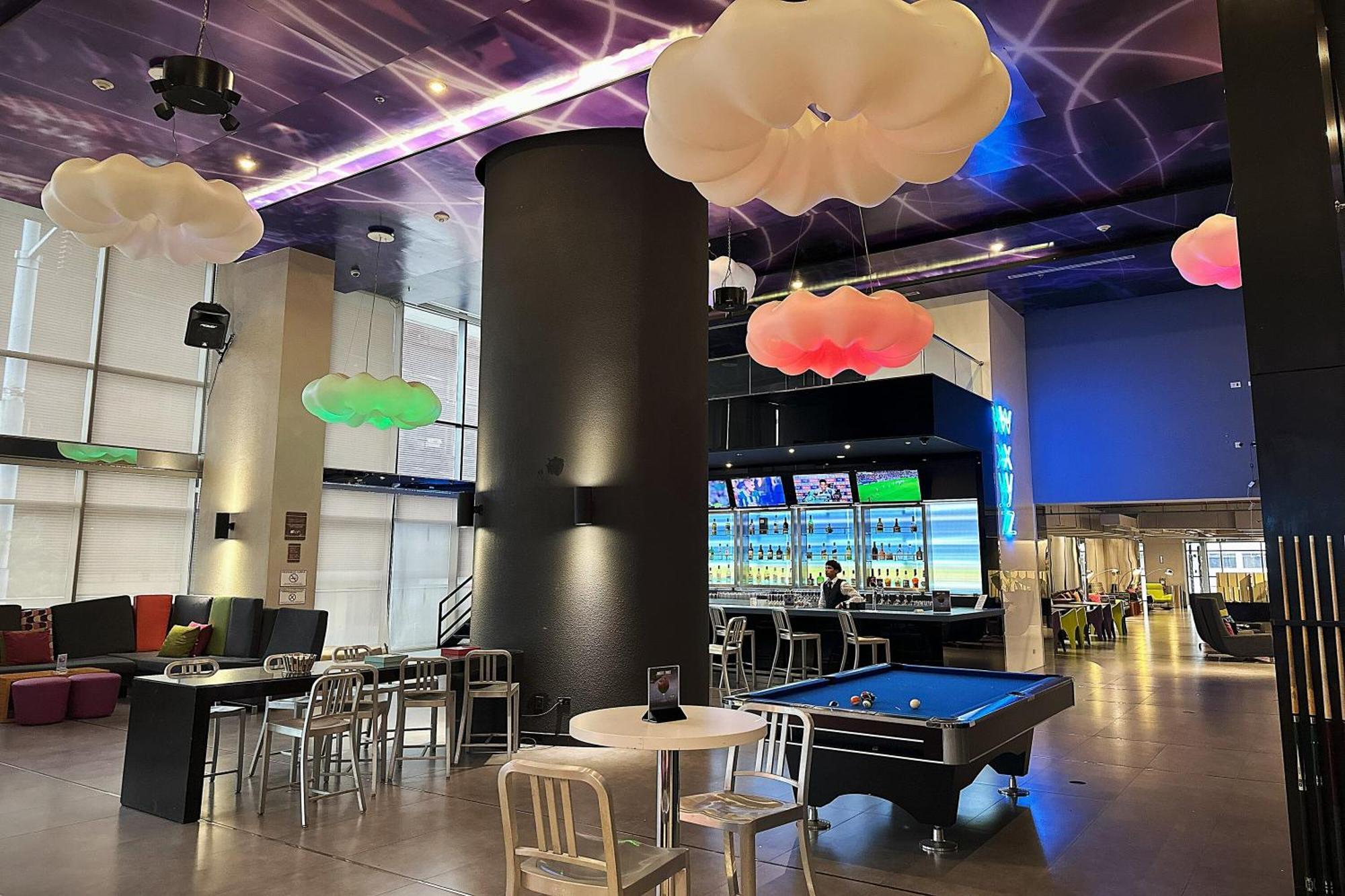 Aloft 4* Ciudad de Panamá