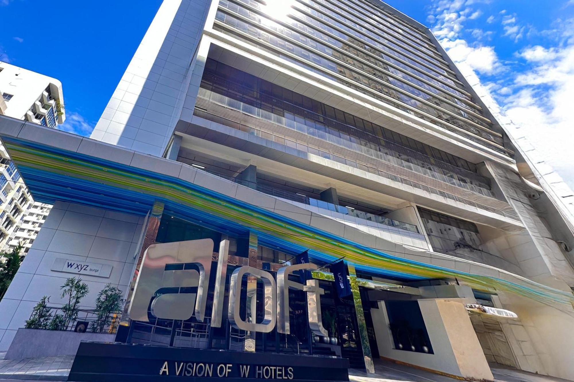 Aloft Hotel Panama (ville)