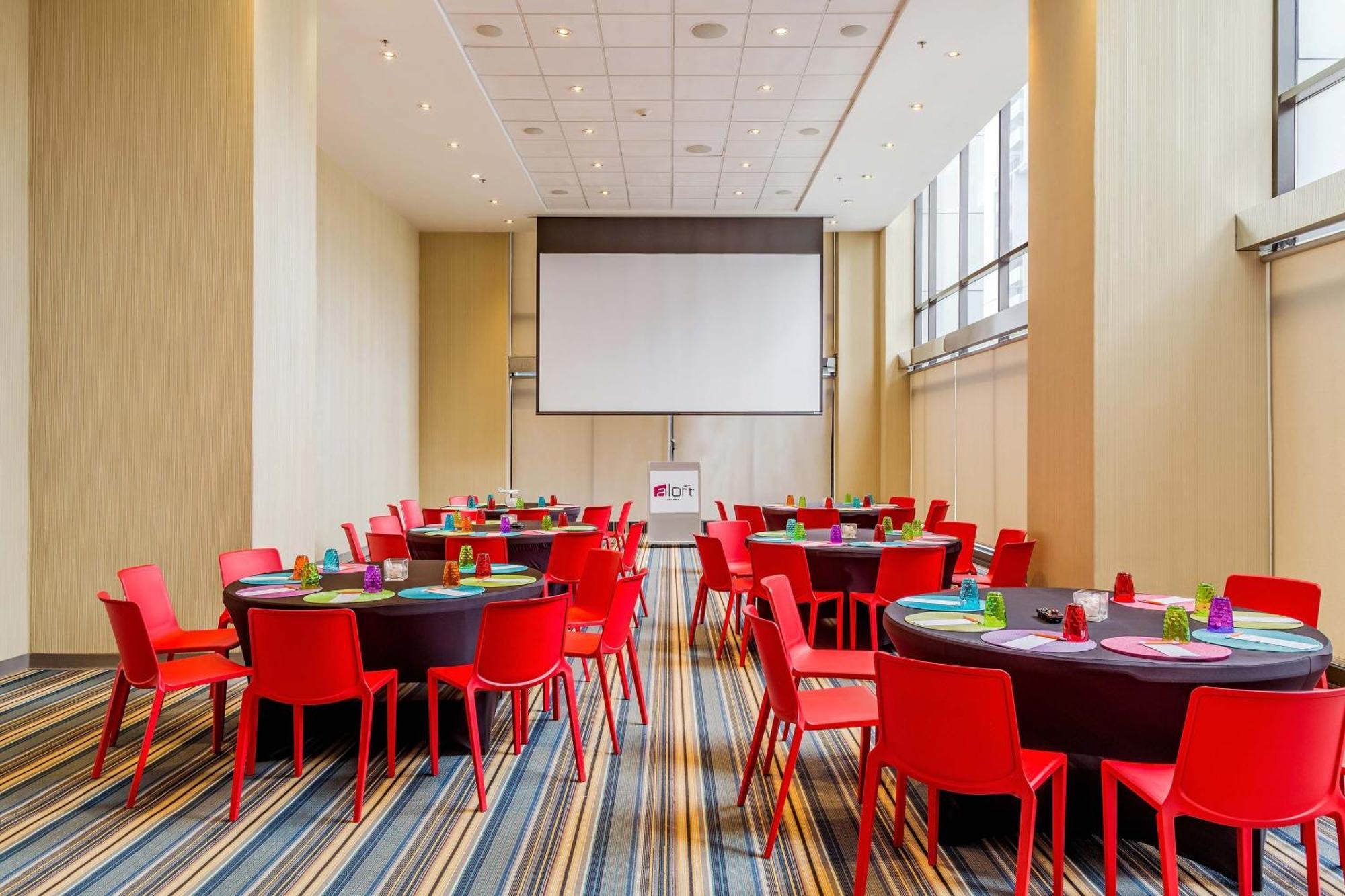 Aloft Hotel Panama (ville)
