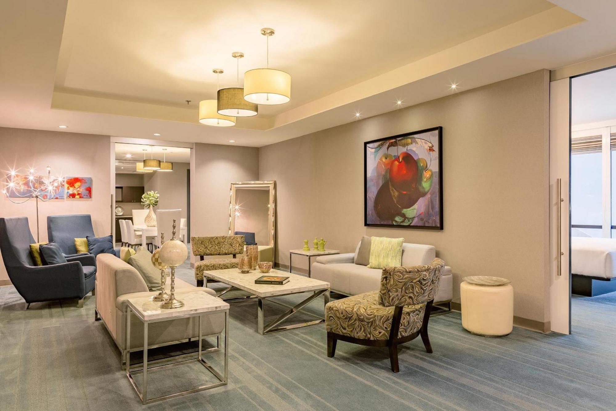 Aloft 4* Ciudad de Panamá