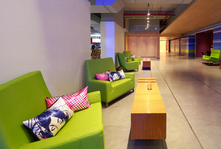 Aloft 4* Ciudad de Panamá