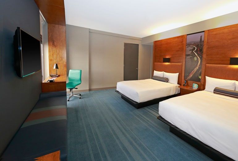 Hotel Aloft