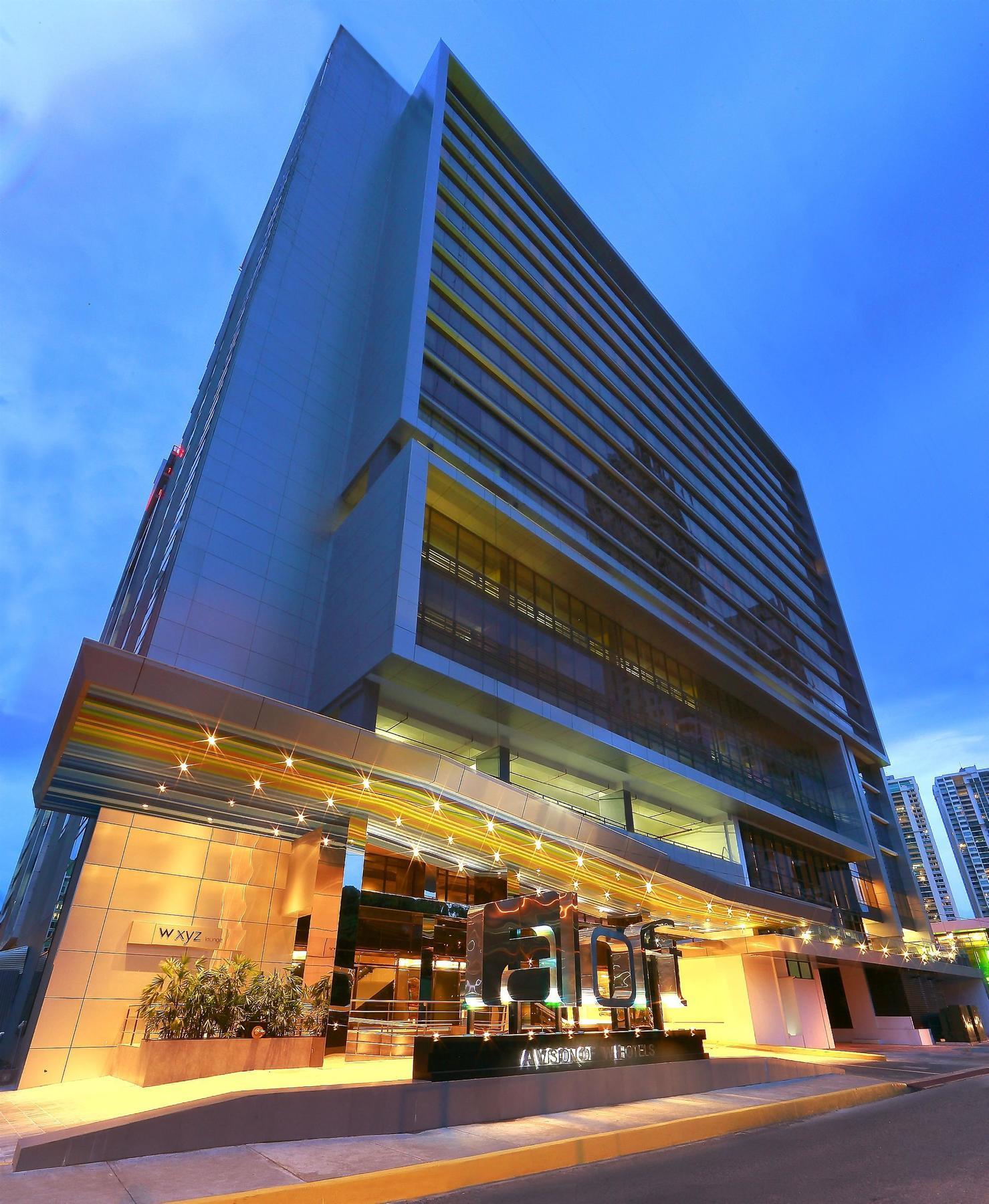 Aloft Hotel 4*