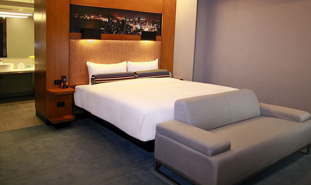 Aloft Hotel