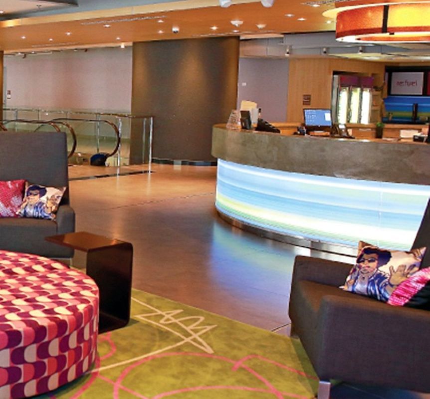 Aloft Hotel 4*