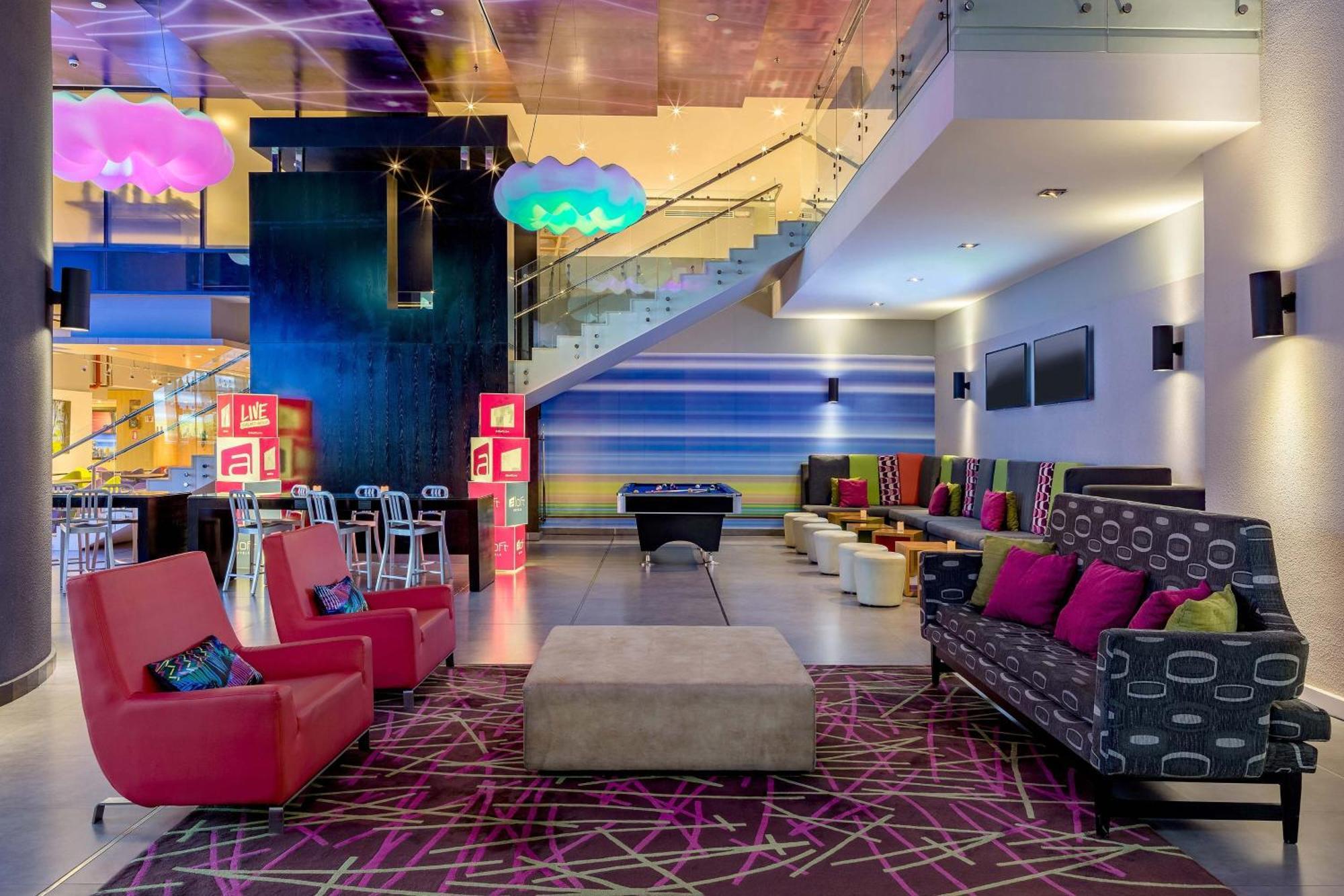 Aloft Hotel Panama City