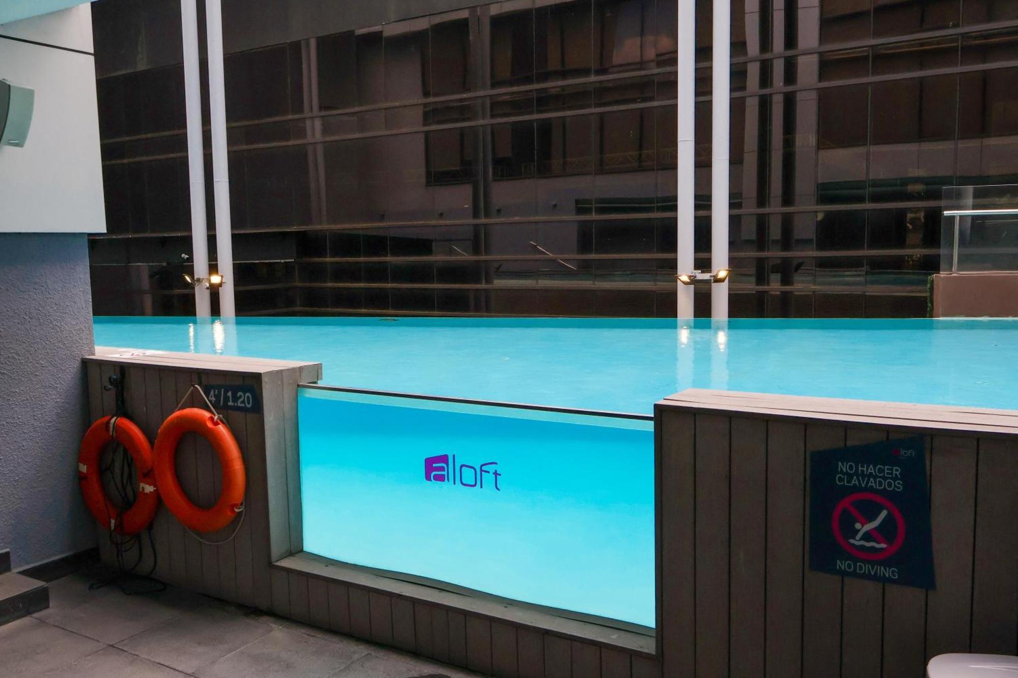 Aloft Hotel