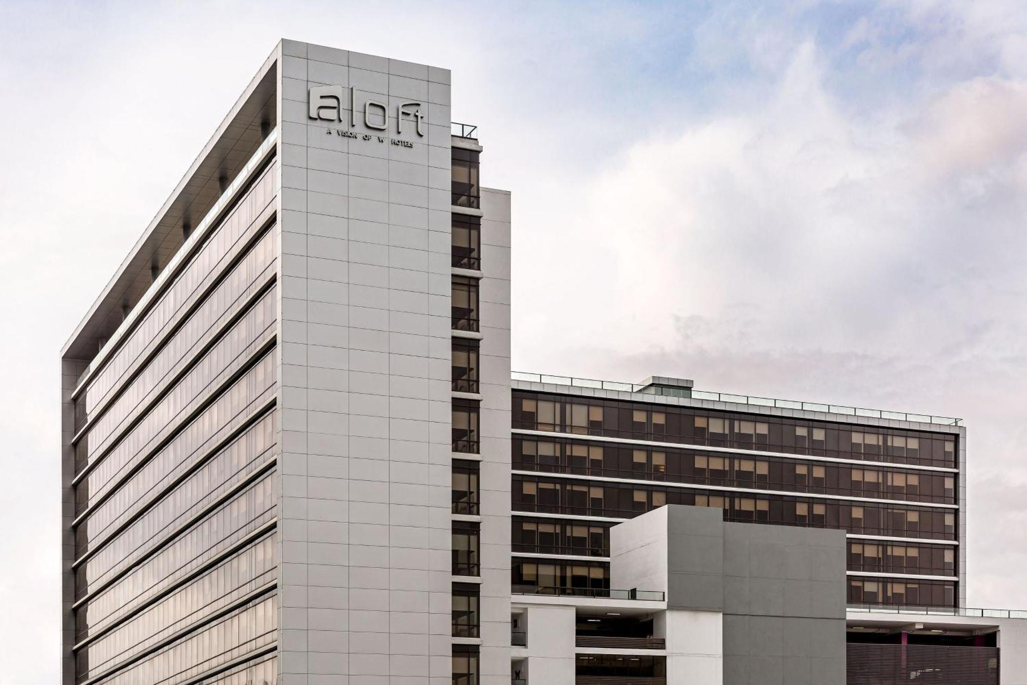 Hotel Aloft 4*