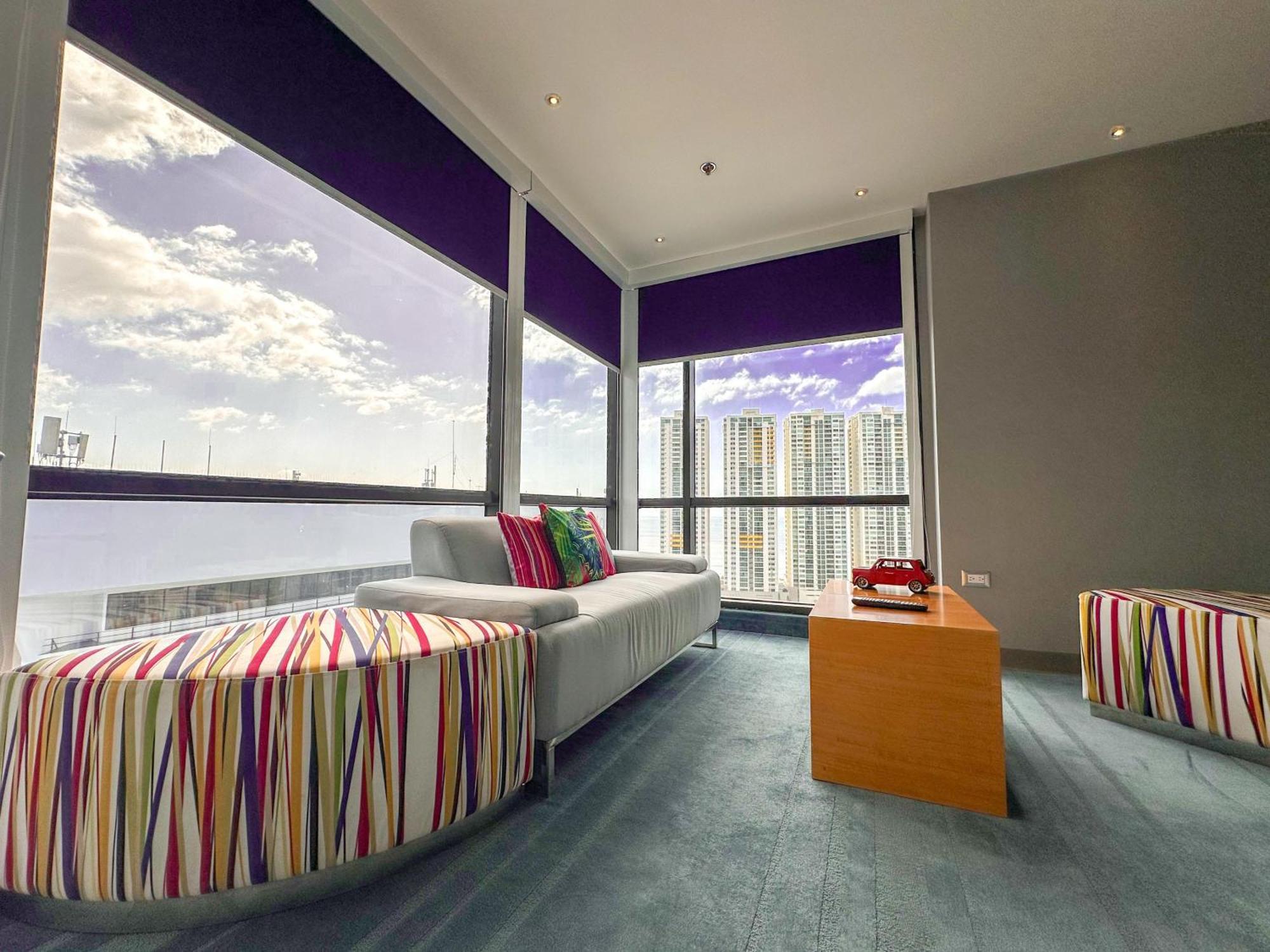 Aloft Panama City