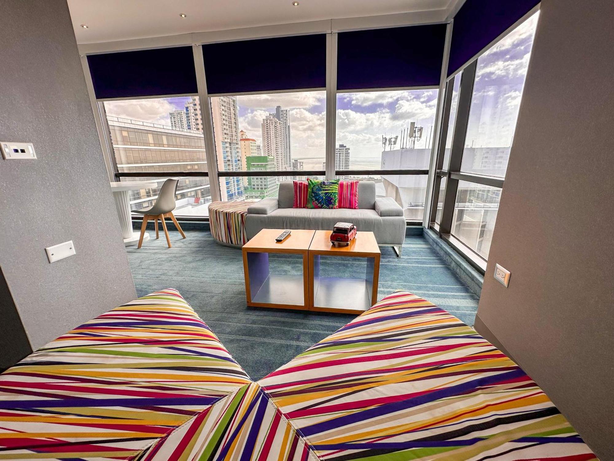 Aloft 4* Panama City