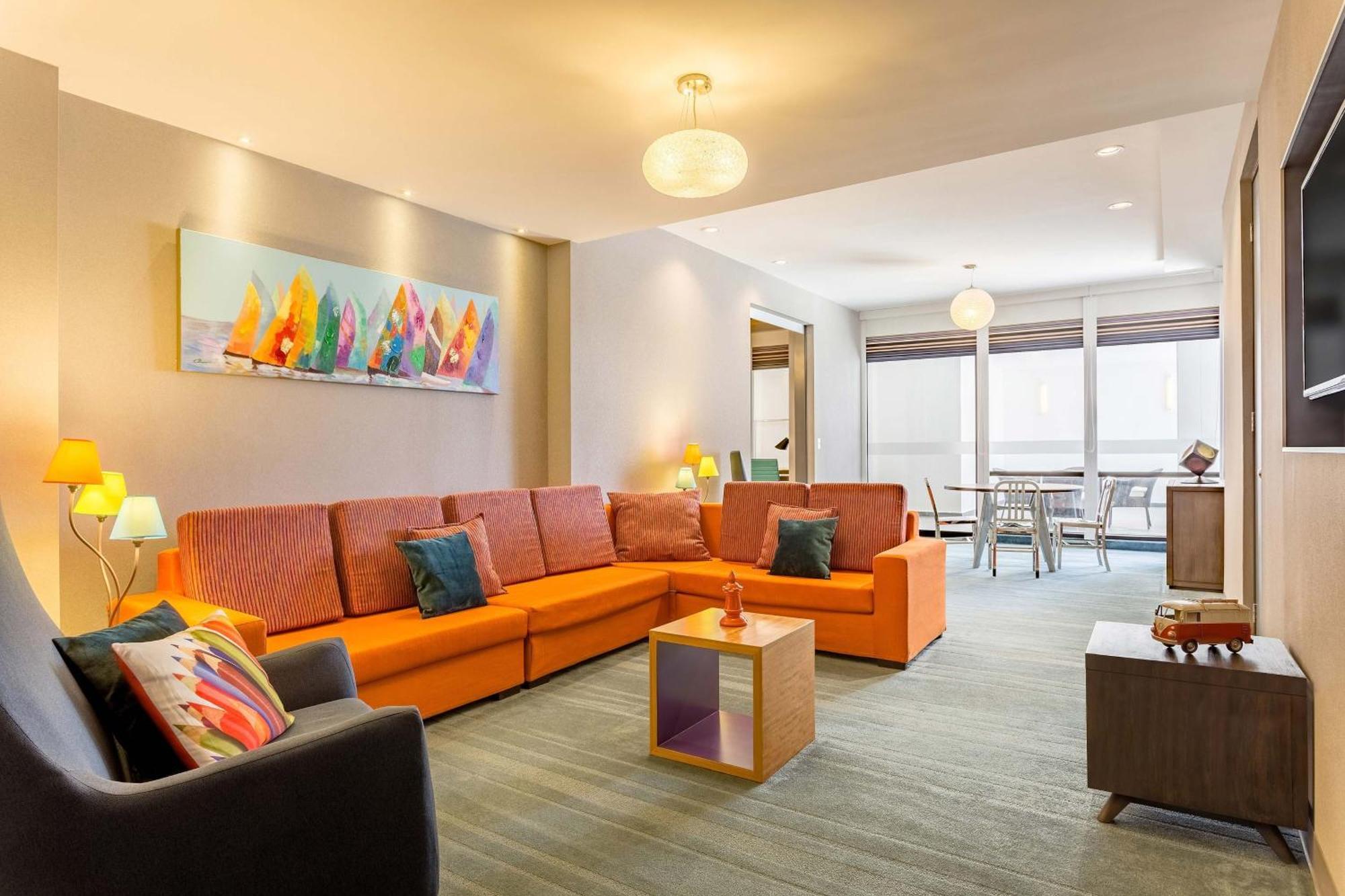 Aloft Hotel