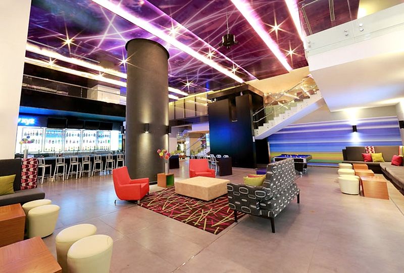 Aloft Panama City