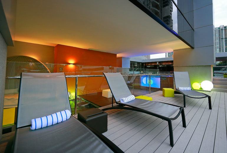 Aloft Panama City
