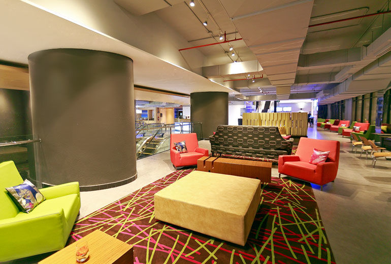 Aloft Hotel 4*
