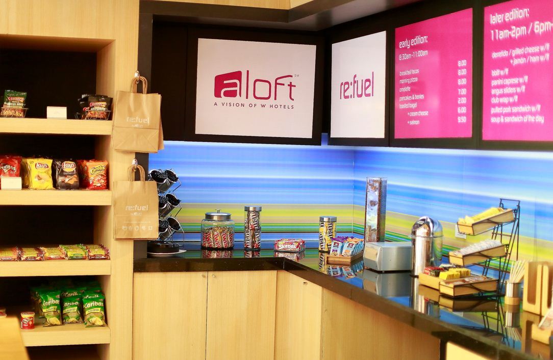 Aloft