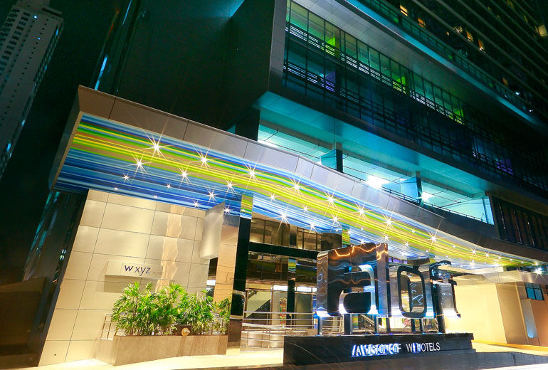 Hotel Aloft 4*